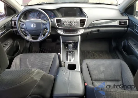 2013 Honda Accord Sport from USA, damaged, VIN 1HGCR2F59DA003028